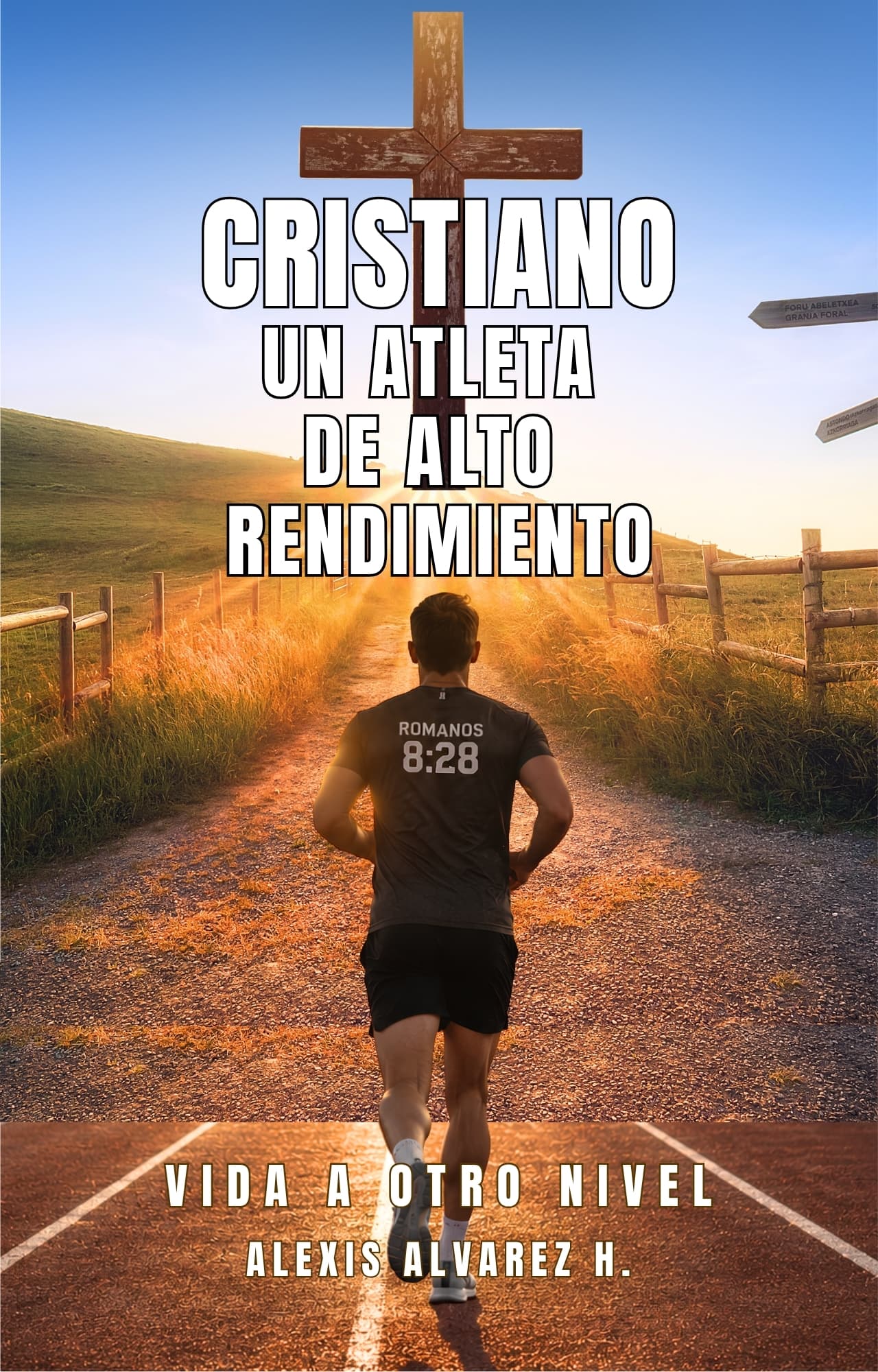 Portada de Cristiano: atleta de alto rendimiento, obsequio de la semana en Scripsoul